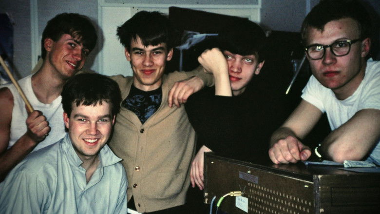 кадр из фильма Sämsta bandet ever?