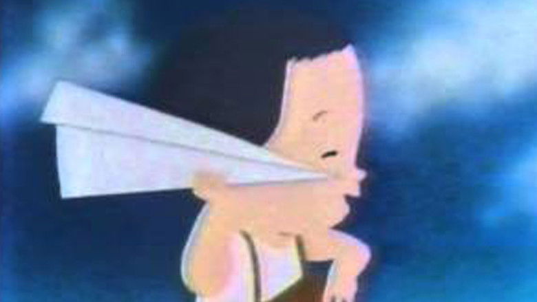 кадр из фильма ピカドン