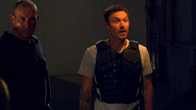 кадр из фильма Крест: Восстание злодеев