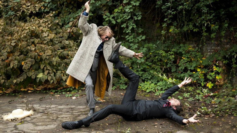 кадр из фильма 00 Schneider - Im Wendekreis der Eidechse