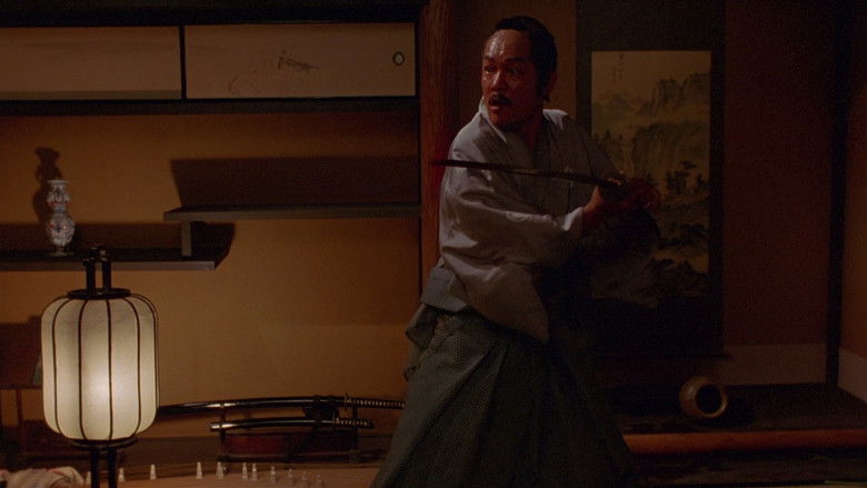 кадр из фильма The House Where Evil Dwells