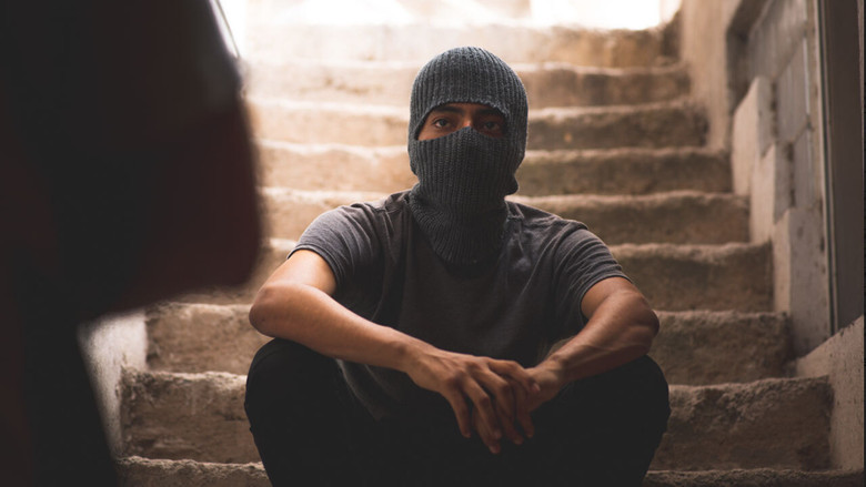 кадр из фильма La Colmena