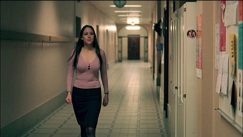 кадр из фильма Проклятое место