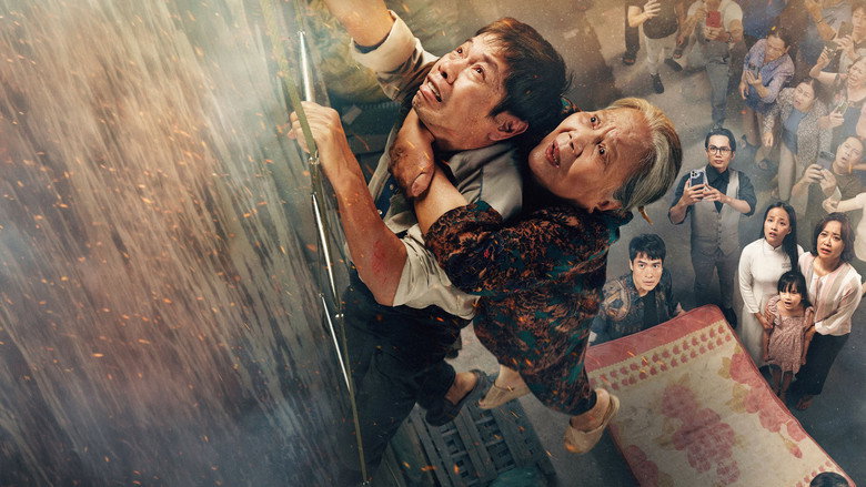 кадр из фильма Anh Hùng