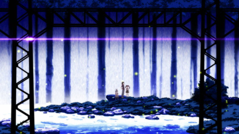 кадр из фильма Onimonogatari