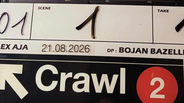 кадр из фильма Crawl 2