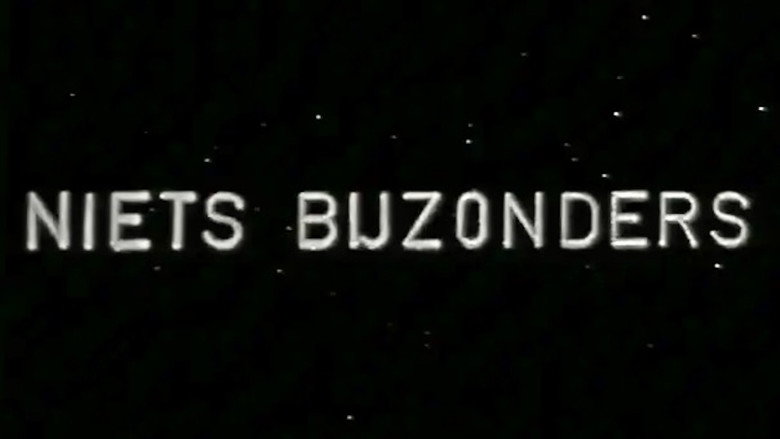 кадр из фильма Niets bijzonders