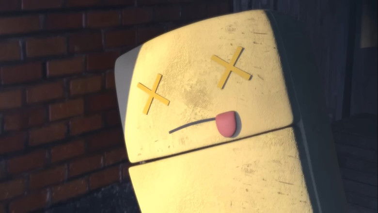 кадр из фильма Runaway