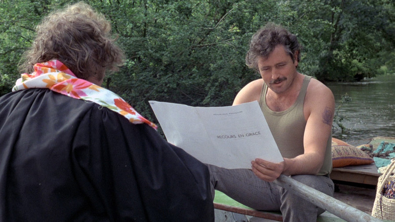 кадр из фильма Побег