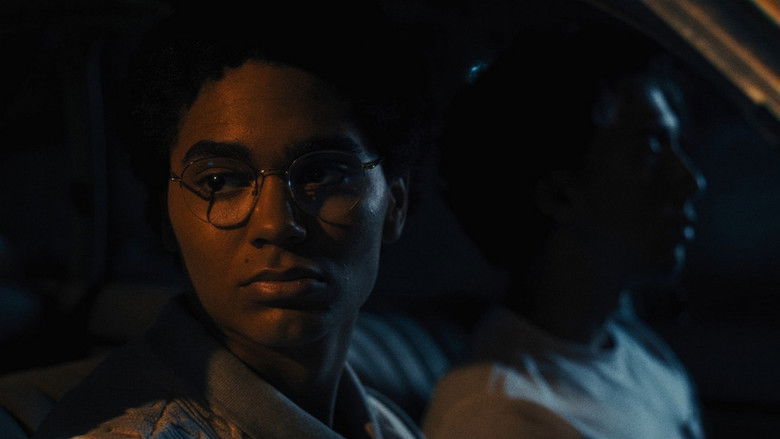 кадр из фильма Une dernière nuit de toi