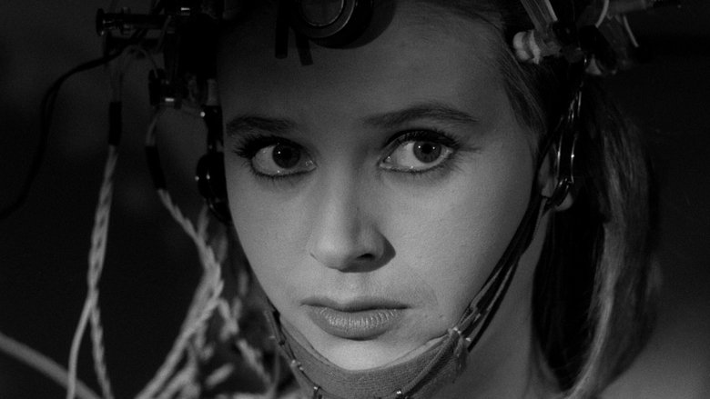 кадр из фильма Глаза без лица