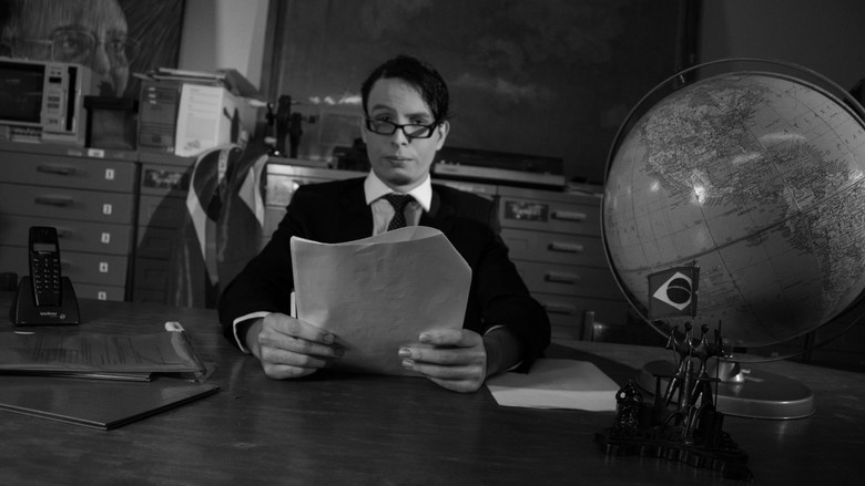 кадр из фильма O Ridículo