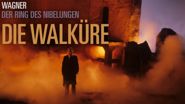 кадр из фильма Wagner: Die Walküre