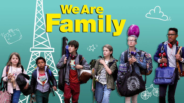 кадр из фильма Что это за семейка?!