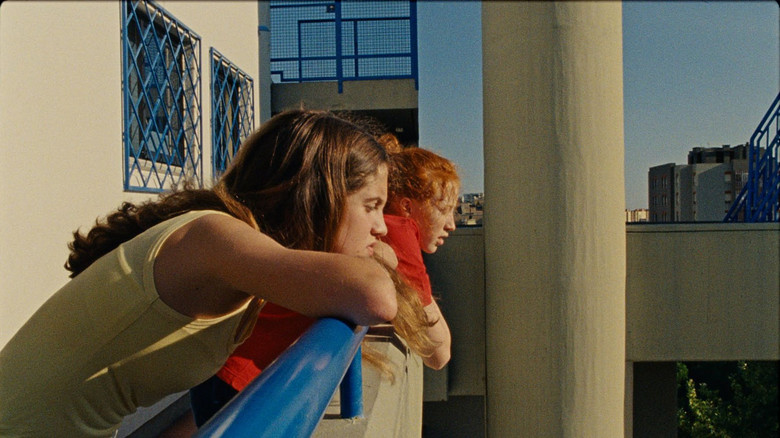 кадр из фильма John From