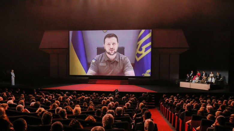 кадр из фильма Zelensky