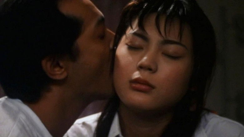 кадр из фильма 完全なる飼育 愛の40日