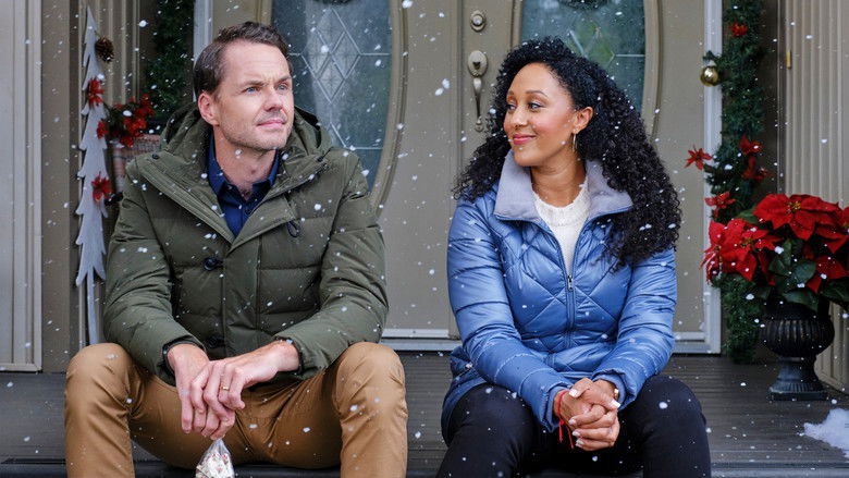 кадр из фильма Слежка за Сантой