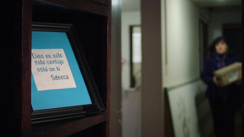 кадр из фильма Libélula