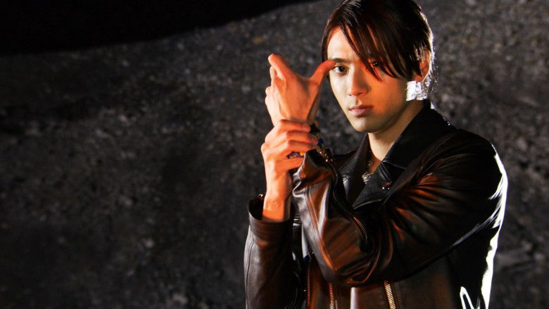 кадр из фильма 海賊戦隊テン・ゴーカイジャー