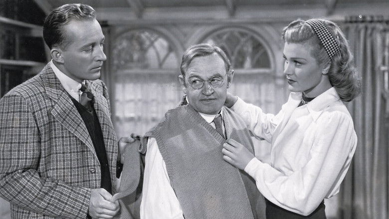 кадр из фильма Welcome Stranger