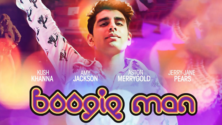 кадр из фильма Boogie Man