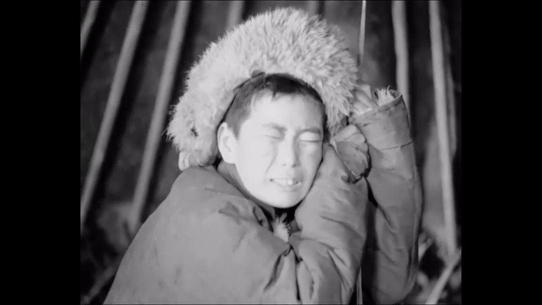 кадр из фильма Аймшиггүй эх оронч