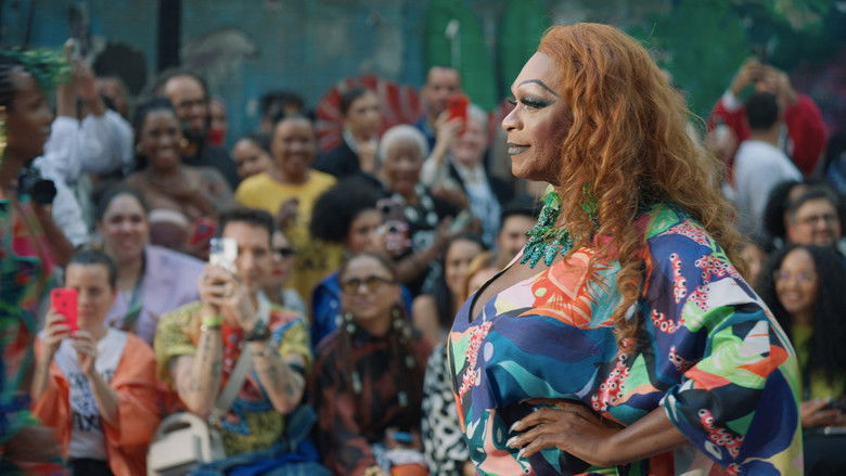 кадр из фильма Drags, Um Super Filme