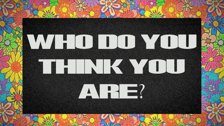 кадр из фильма WHO DO YOU THINK YOU ARE?