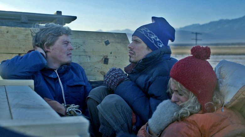 Чёрный альпинист