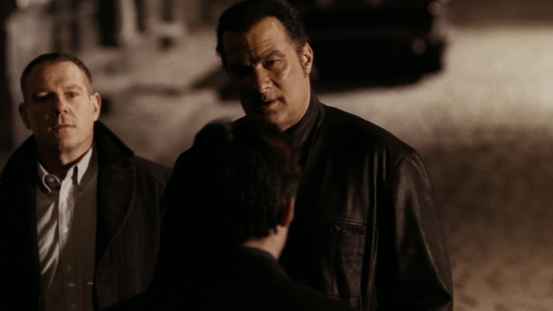 кадр из фильма Ударная группа