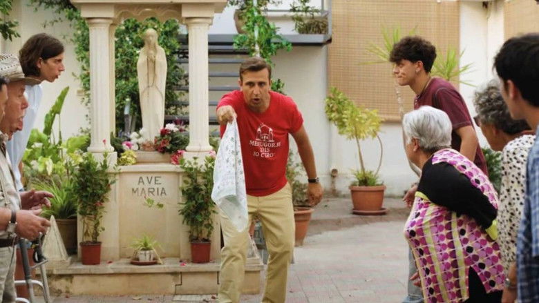 кадр из фильма Oi vita mia