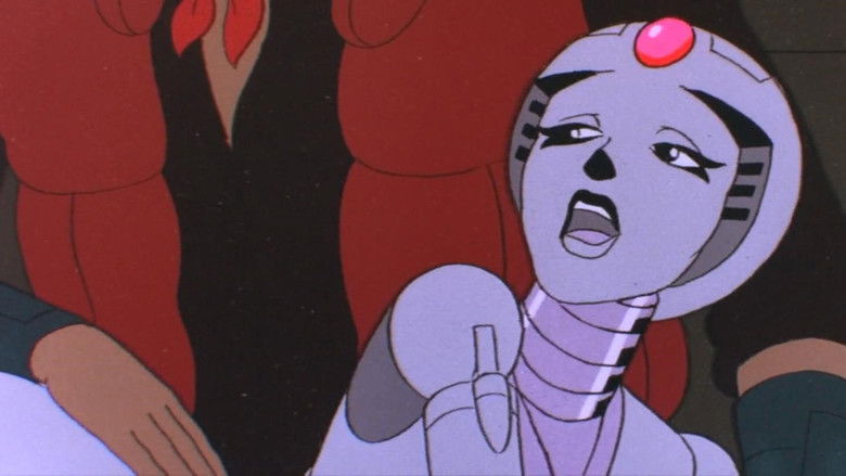 кадр из фильма Звёздный патруль: Легенда об Орине