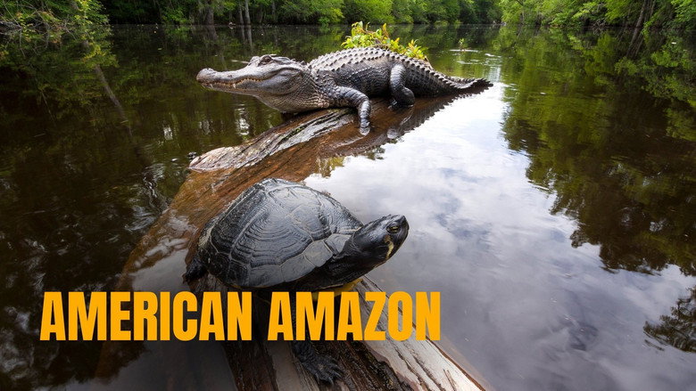 кадр из фильма American Amazon