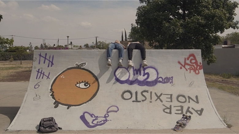 кадр из фильма Mongo