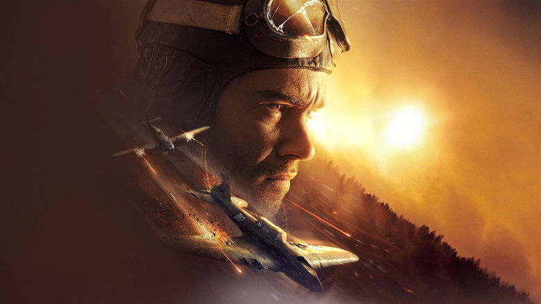 кадр из фильма Лётчик