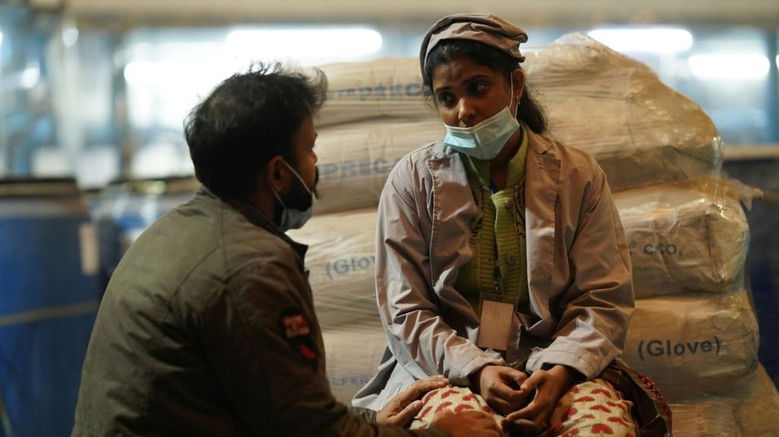 кадр из фильма അറിയിപ്പ്