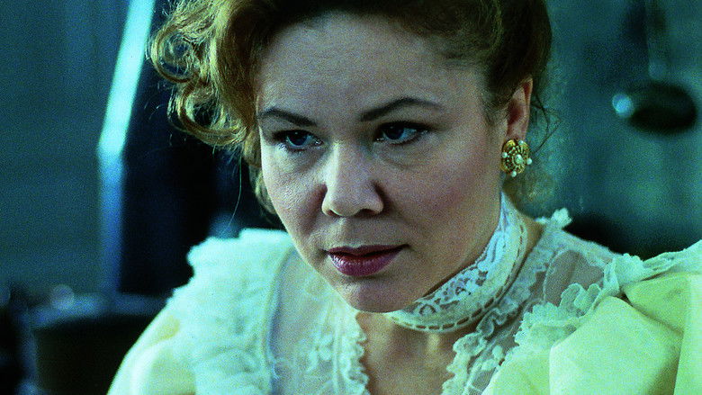 кадр из фильма Ungfrúin góða og húsið