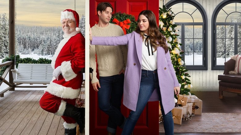 кадр из фильма Рождество среди сосен