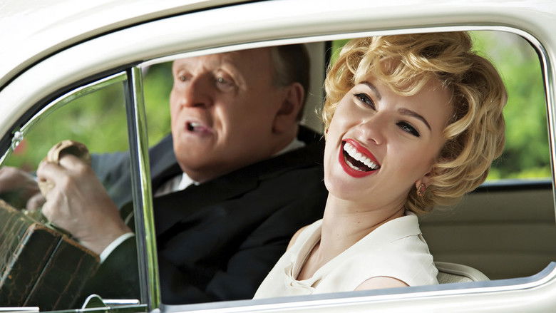 кадр из фильма Хичкок