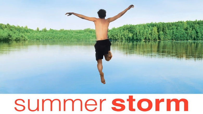 кадр из фильма Летний шторм