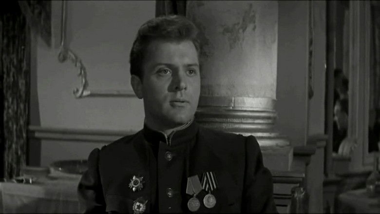 кадр из фильма Тишина