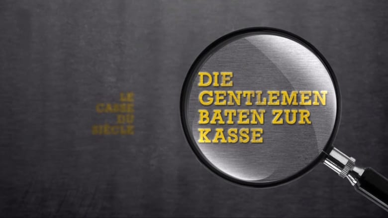 кадр из фильма Die Gentlemen baten zur Kasse