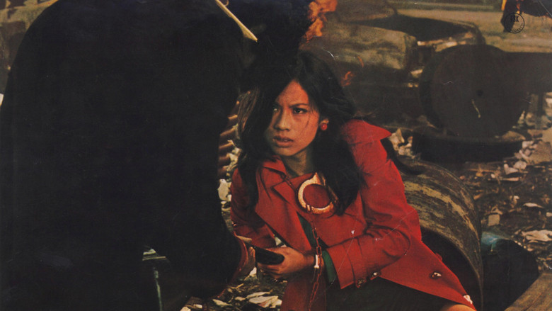 Женщина-ноль: Красные наручники