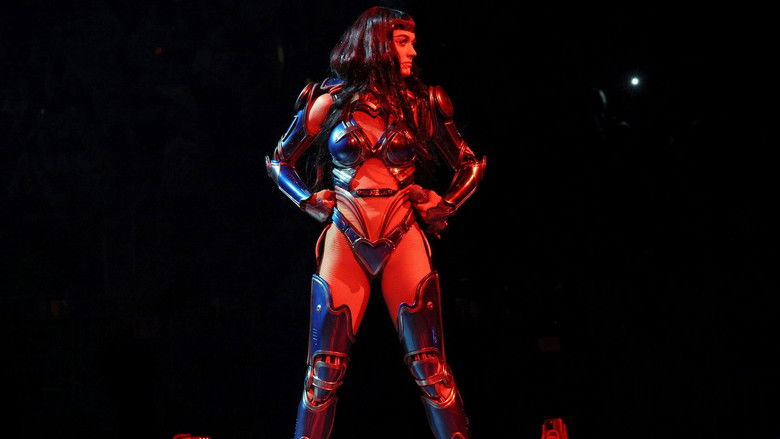 кадр из фильма Katy Perry: The Lifetimes Tour - Live from The Town 2025