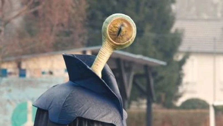 кадр из фильма Dessine-moi un alien