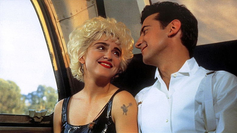 кадр из фильма Кто эта девчонка?