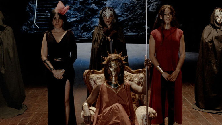 кадр из фильма Kraken Mare