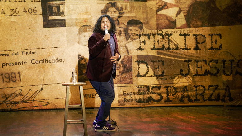 кадр из фильма Felipe Esparza: Translate This