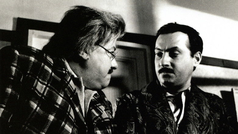 кадр из фильма Игра в ящик